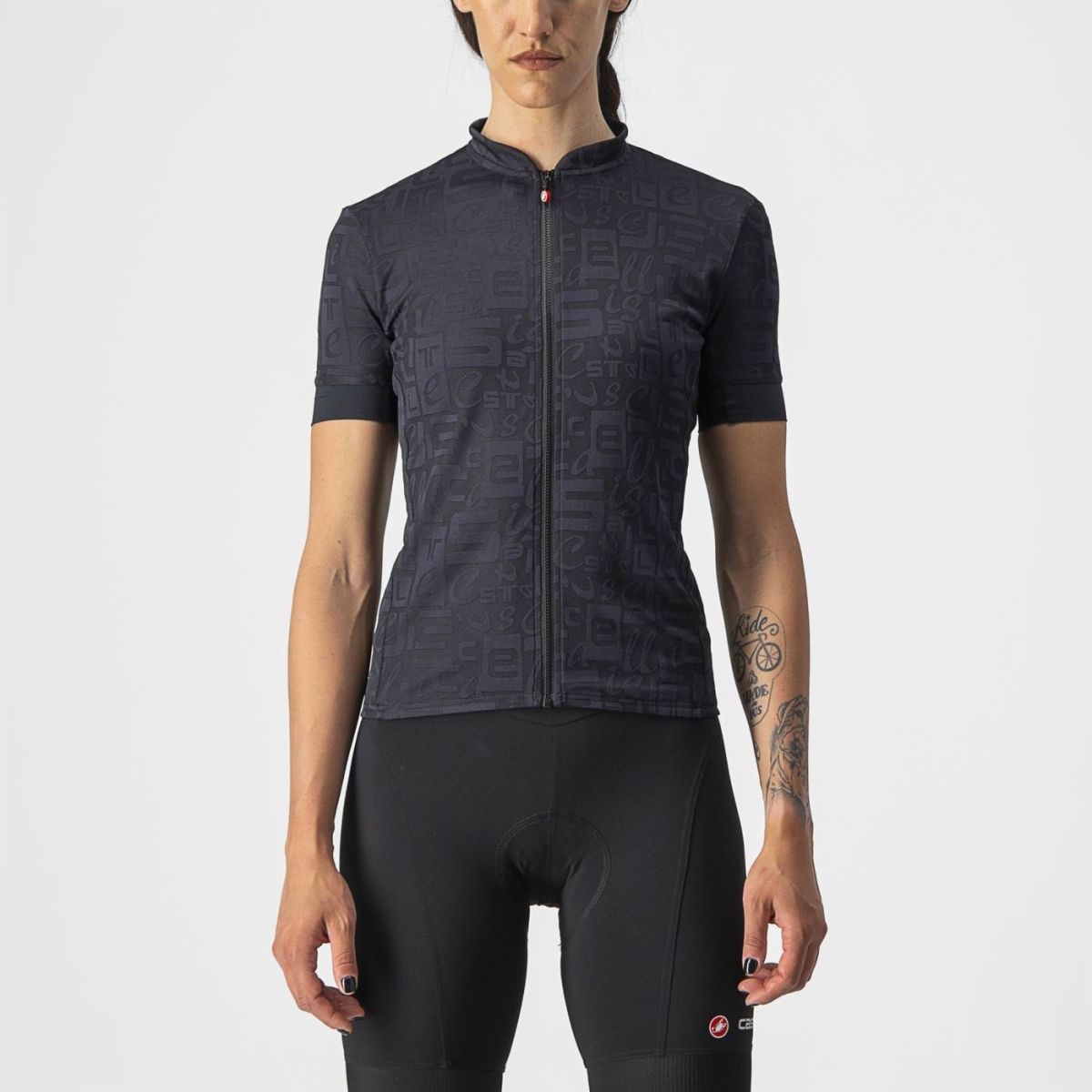 Castelli Men's Promessa Jacquard Jersey