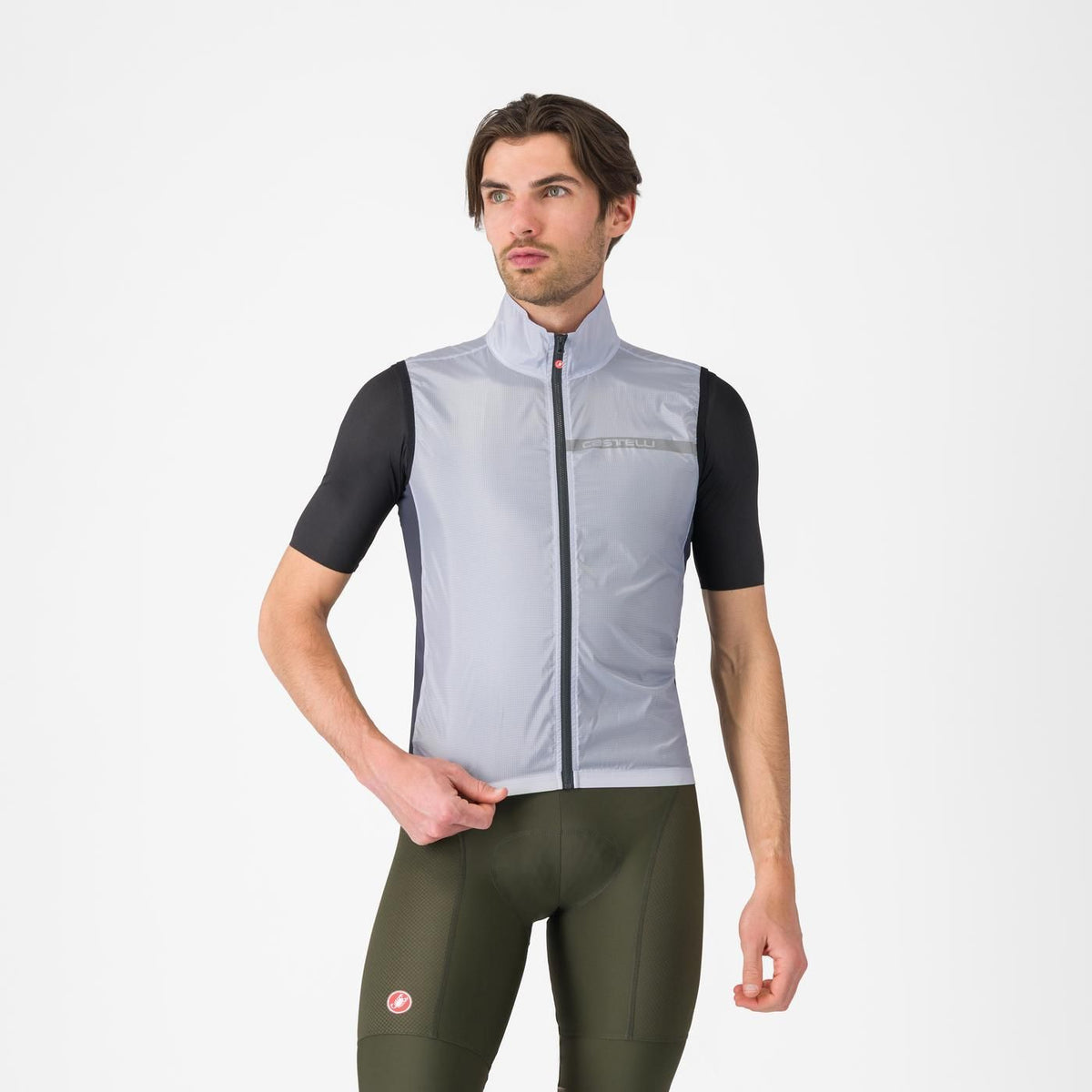 Castelli Men's Squadra Stretch Vest