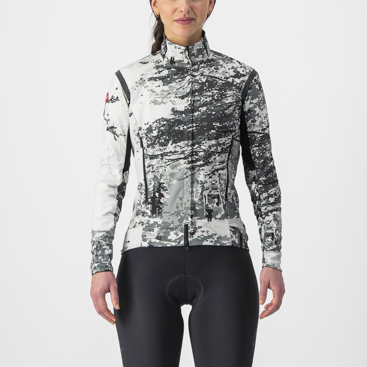 Castelli Women's Unlimited Perfetto RoS 2 W Jac Birch Green