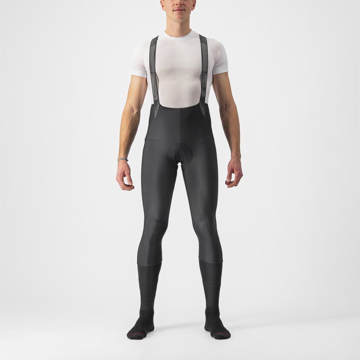 Castelli Men's Semifreddo Bibtight