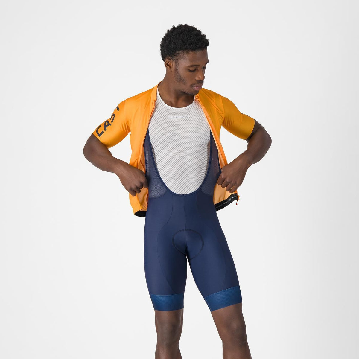 Castelli Men's Entrata 2 Bibshort
