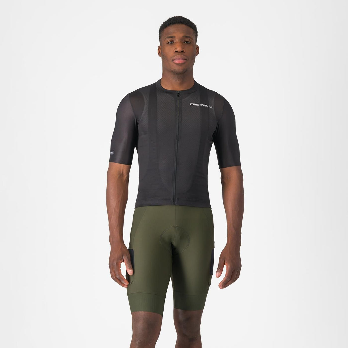 Castelli Men's Unlimited Cargo Bibshort
