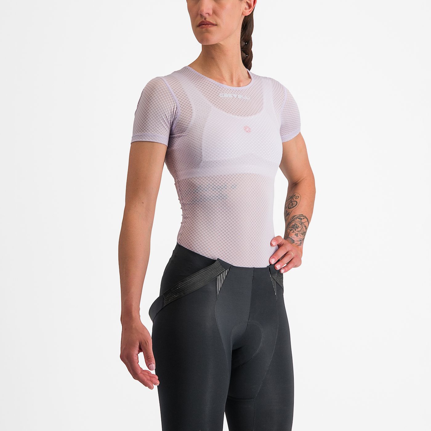 Castelli Women's Pro Mesh W Short Sleeve