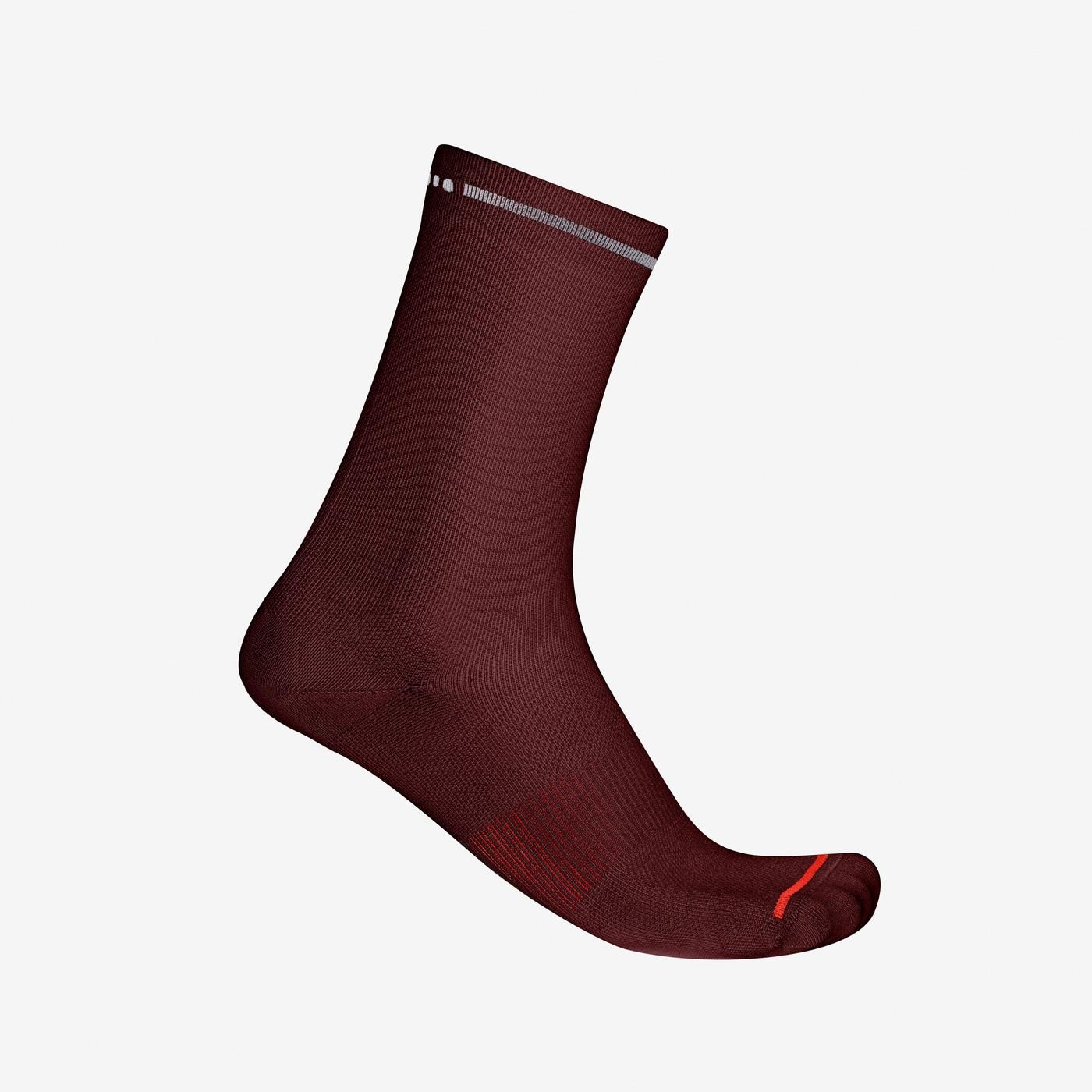 Castelli Unisex Premio Evo 18 Sock