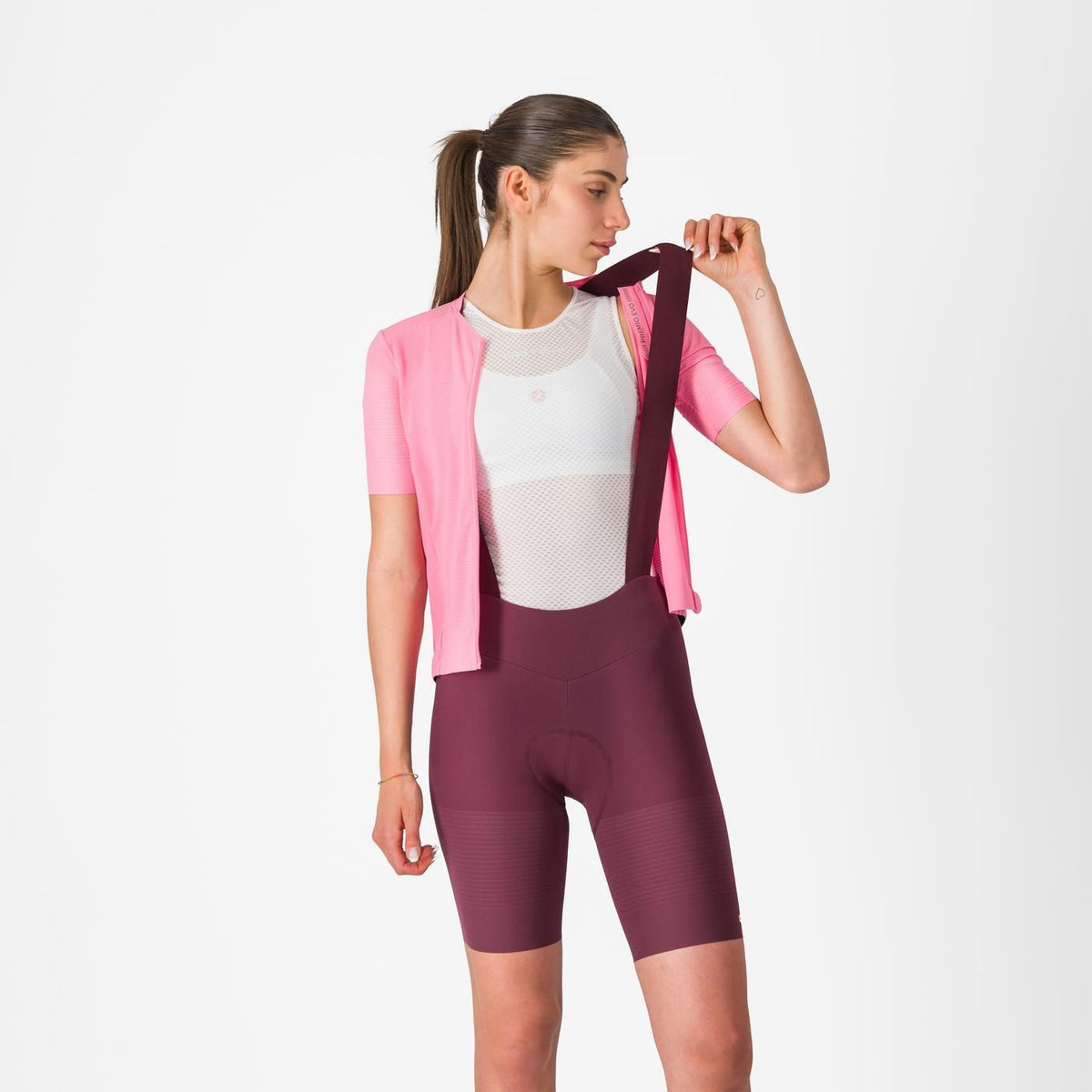 Castelli Women's Premio Evo W Dt Bibshort