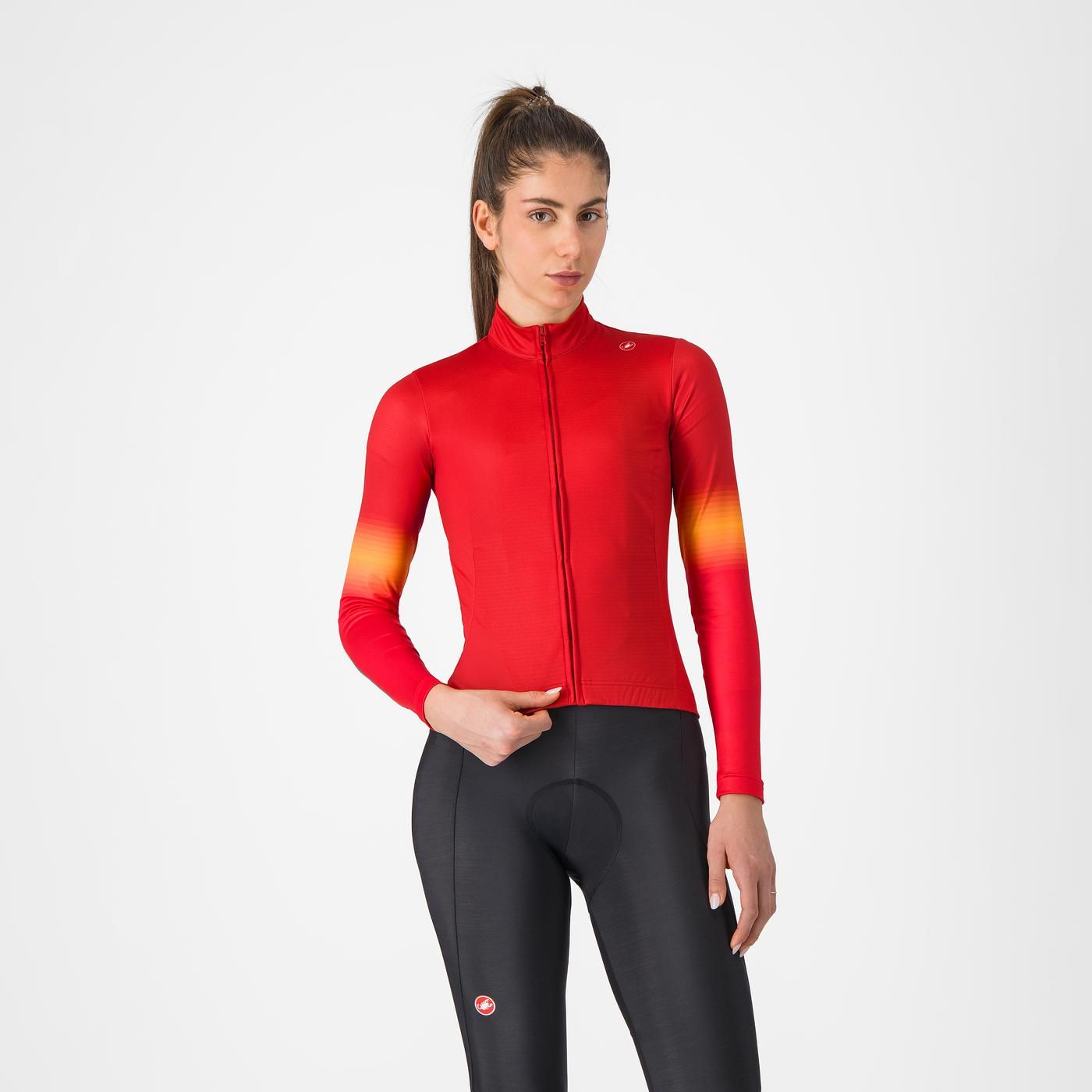 Castelli Men's Corso Thermal Jersey