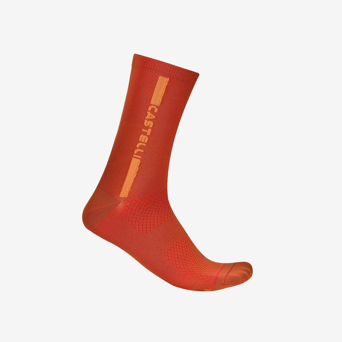 Castelli Unisex Castelli Linea Logo 15 Sock