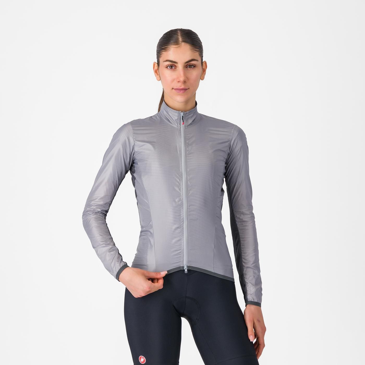 Castelli Women's Castelli Aria Shell 2 W Jacket