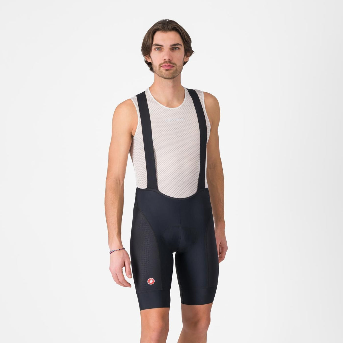 Castelli Men's Castelli #Giro Competizione 2 Bibshort Nero