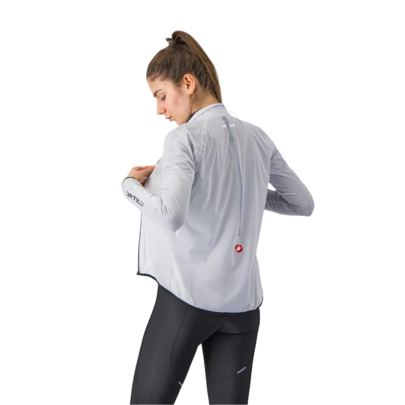 Castelli Women's Squall Shell Jacket