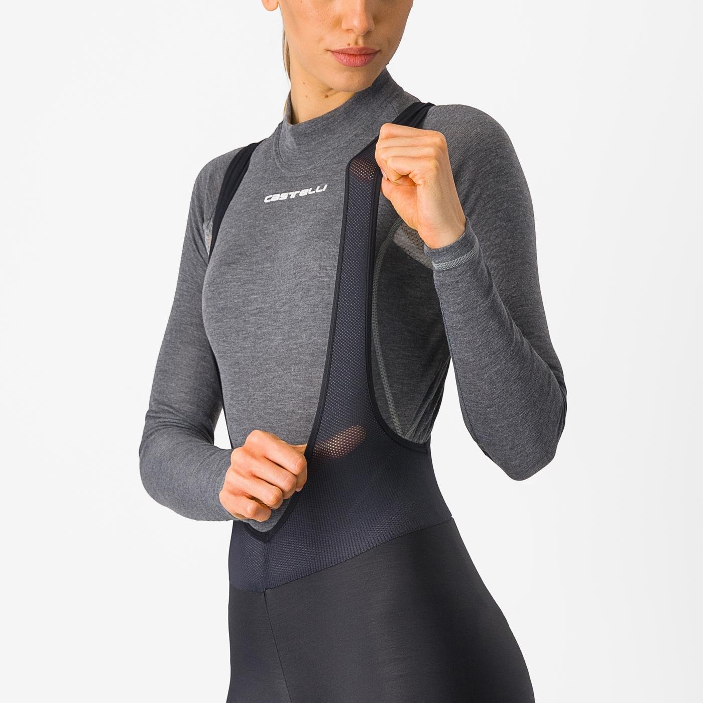 Castelli Women's Entrata Bibknicker