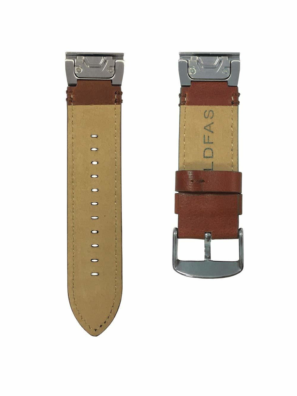 Replacement Quickfit 26 Band - Leather