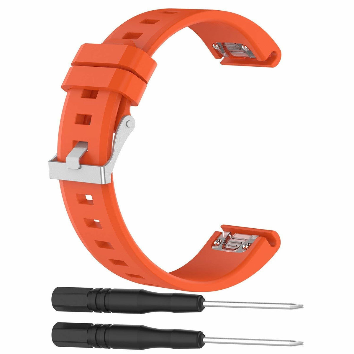 Replacement Quickfit 22 Band Orange