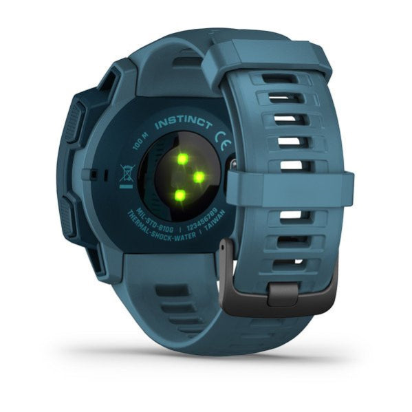 Garmin INSTINCT GPS Watch - Lakeside Blue