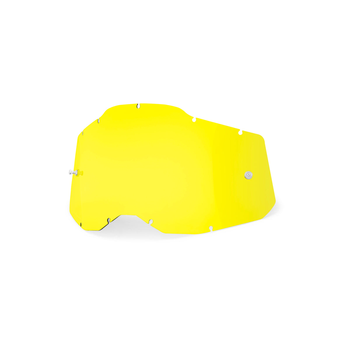 RC2/AC2/ST2 Repl Lens - Yellow