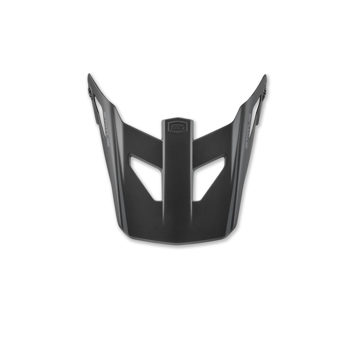 STATUS Repl Visor Youth Essential Black