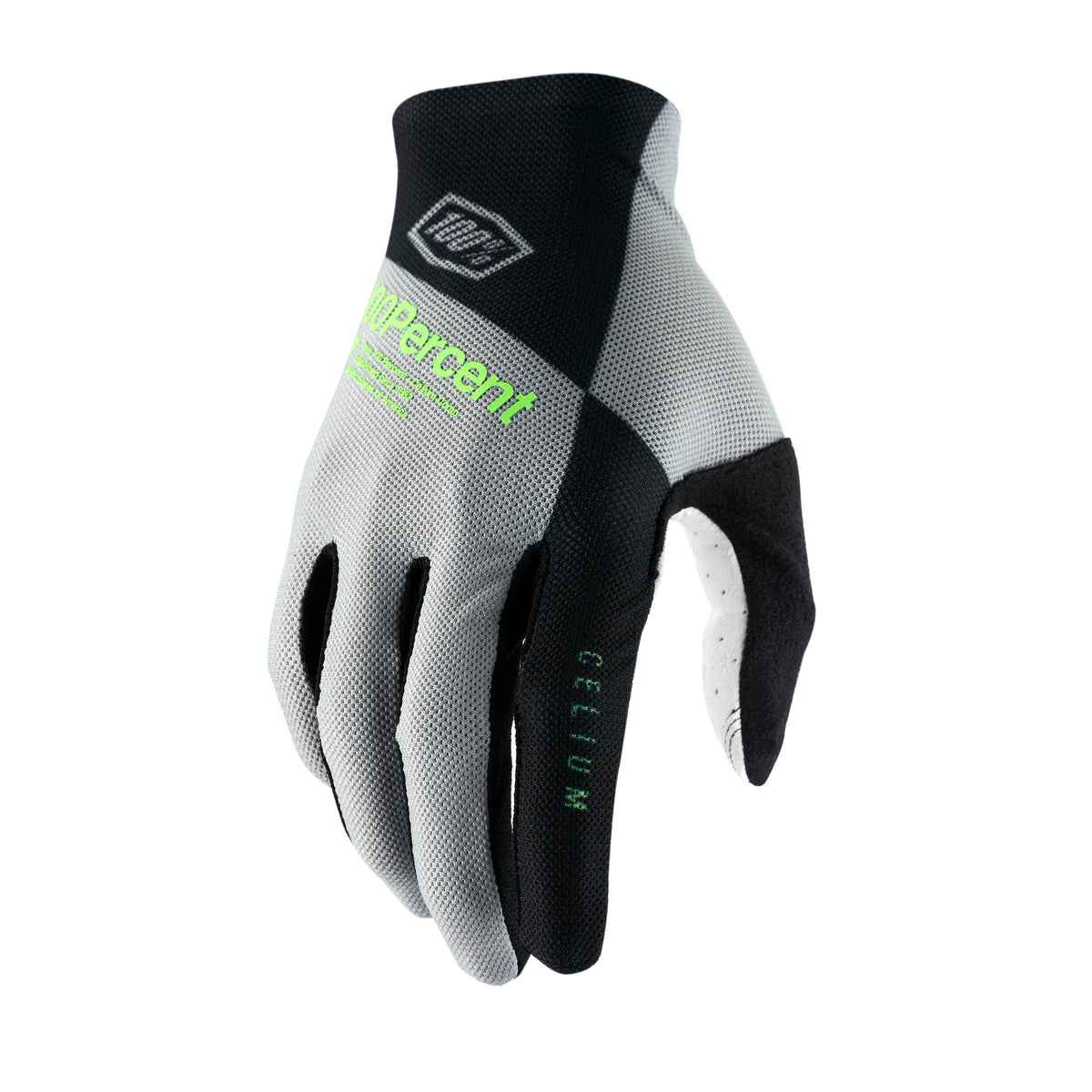 CELIUM Gloves Vapor/Lime