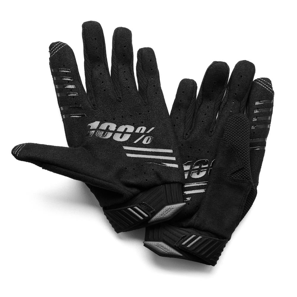R-CORE Gloves Fluo Yellow