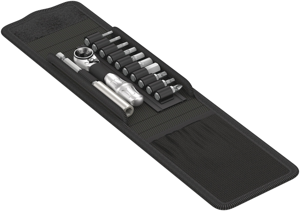 Bicycle Set 1 Bits assortment with ratchet