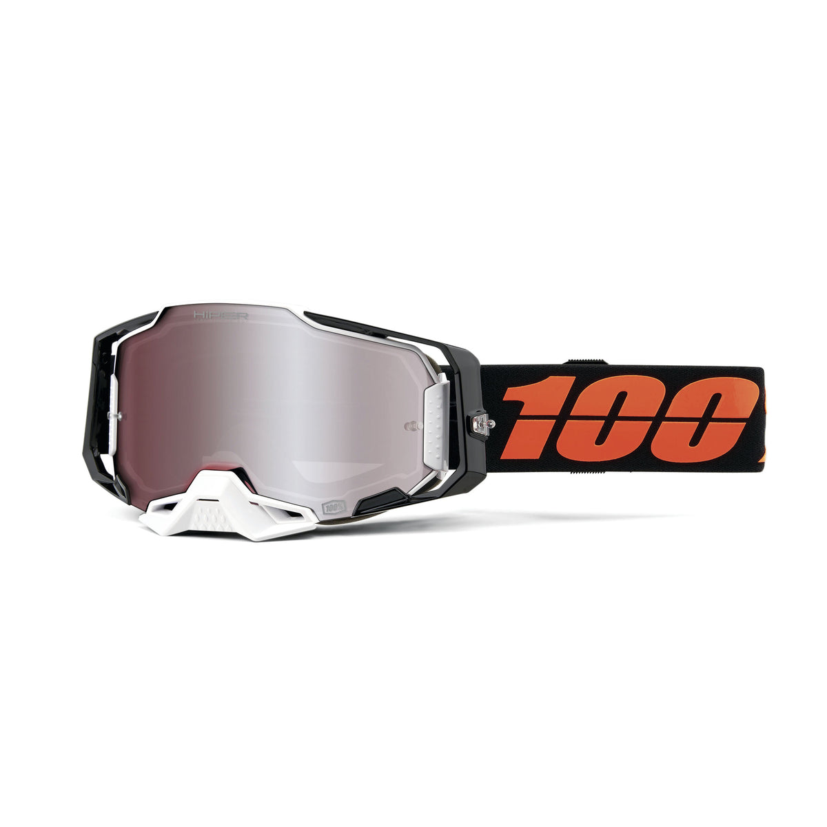 ARMEGA HiPER Goggle Blacktail - Silver