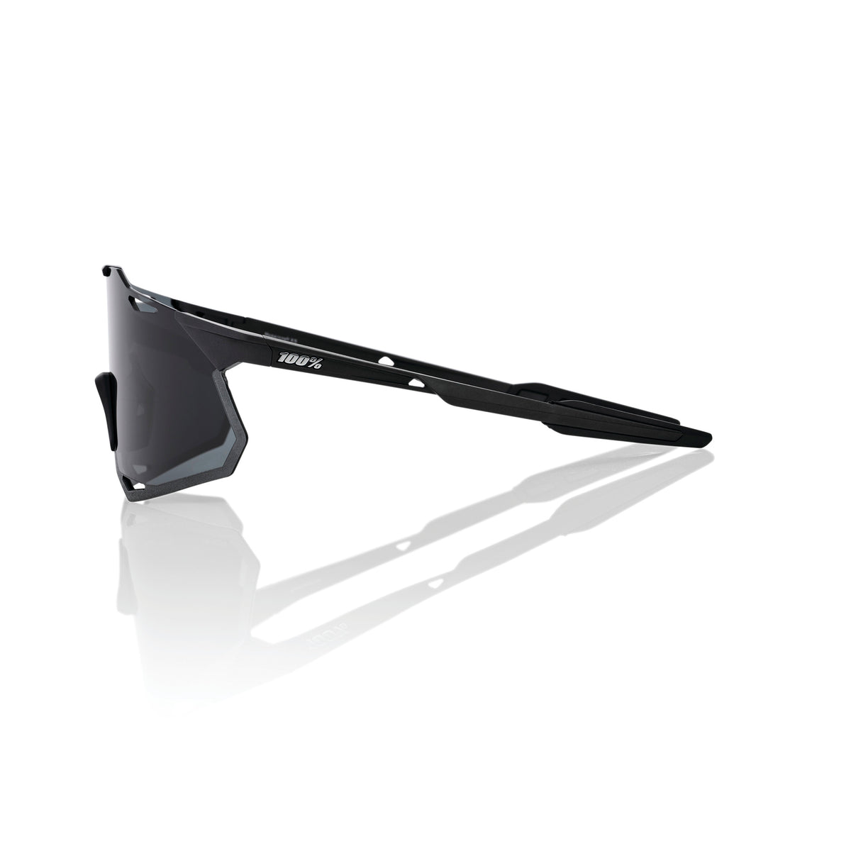 HYPERCRAFT XS - Matte Black - Smoke