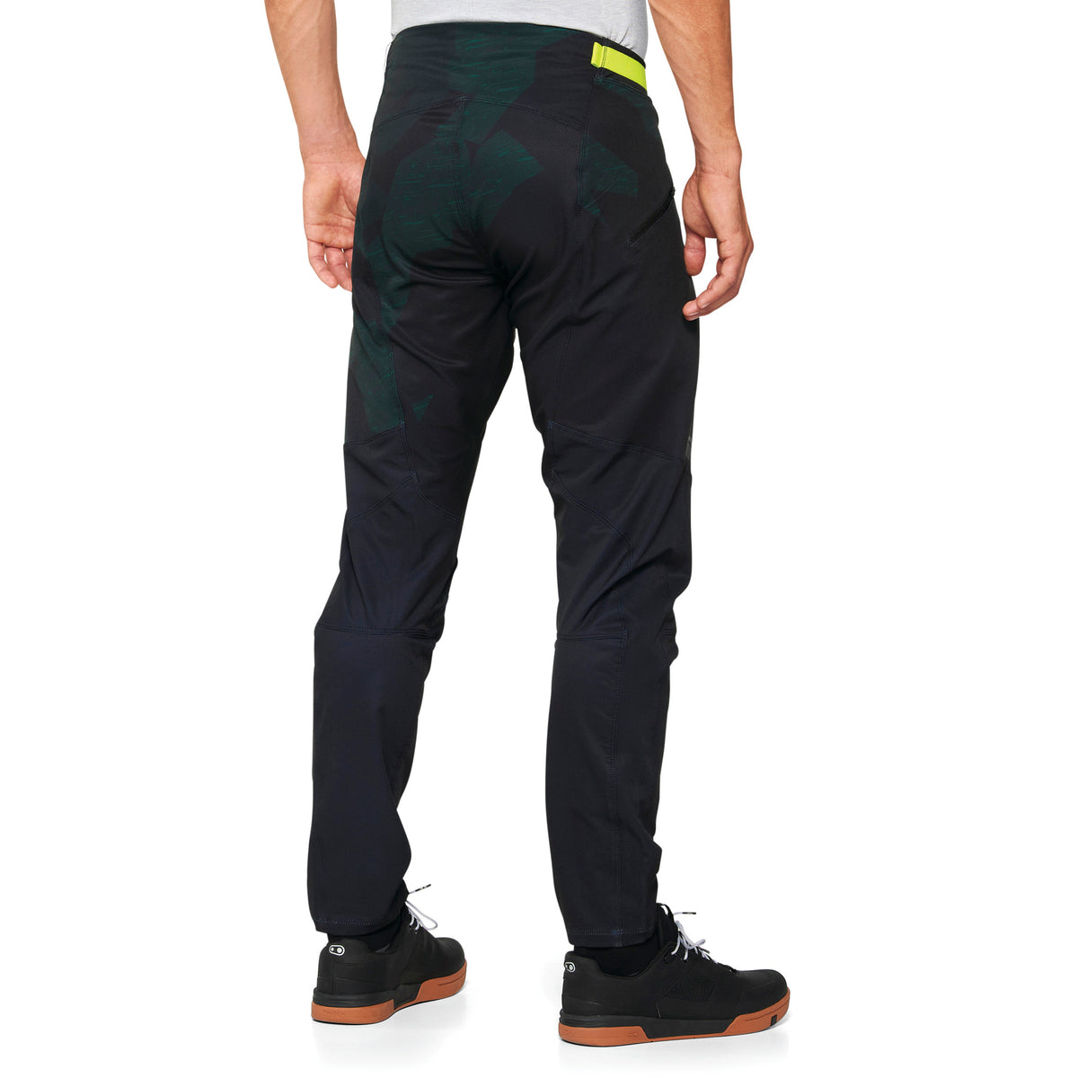 AIRMATIC LE Pants Black Camo