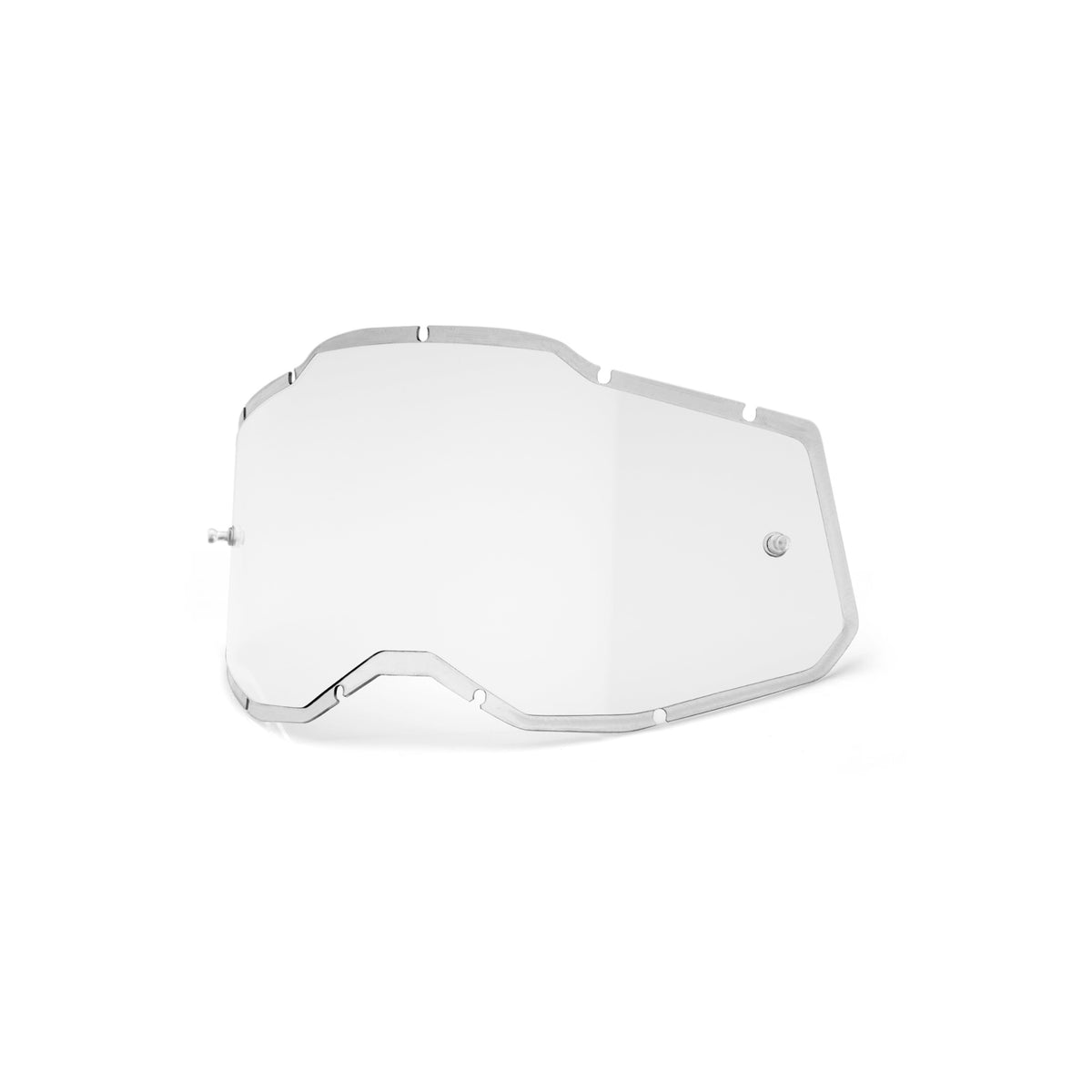 RC2/AC2/ST2 PLUS Repl Lens - Injected Clear