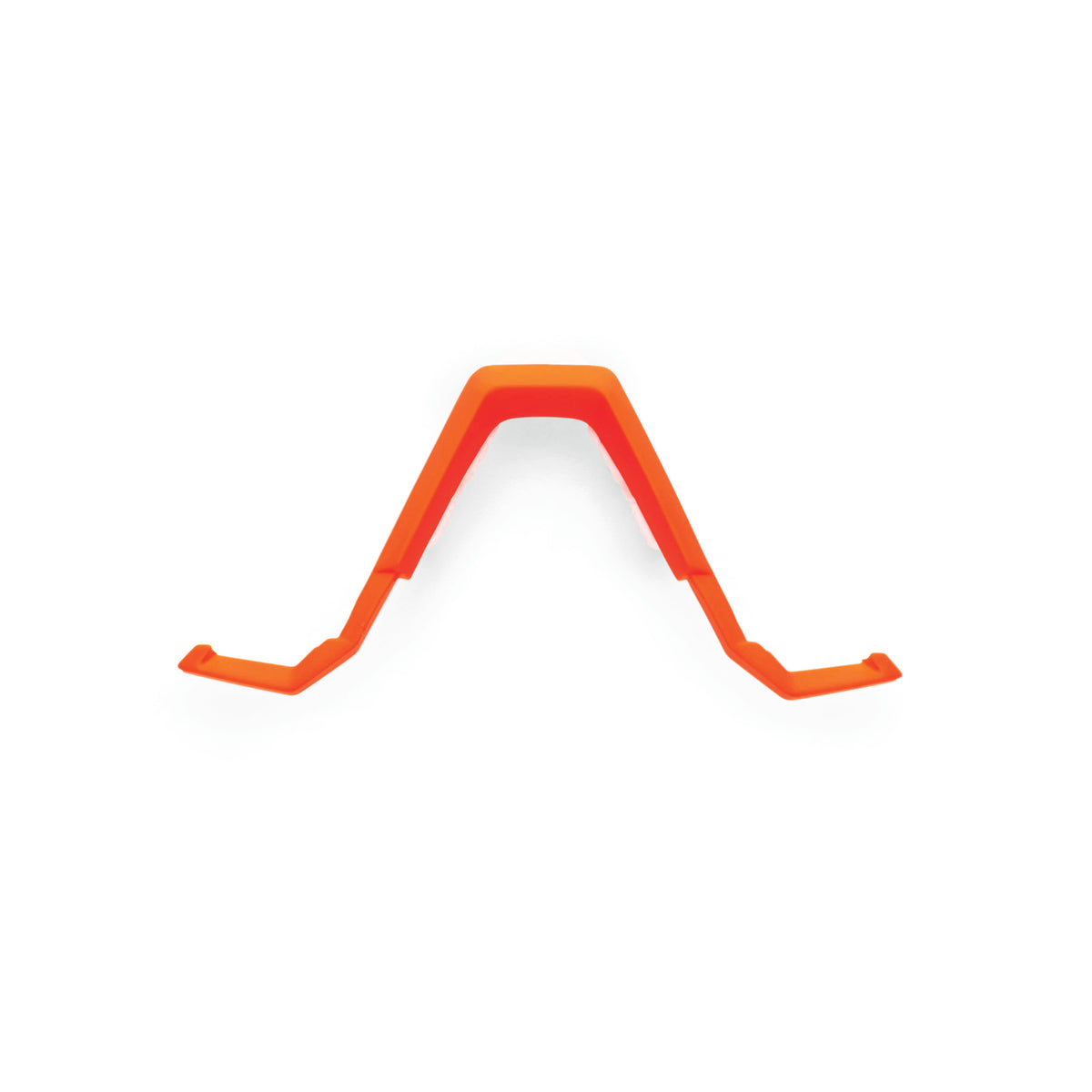 S3 Nose Bridge - Soft Tact Neon Orange