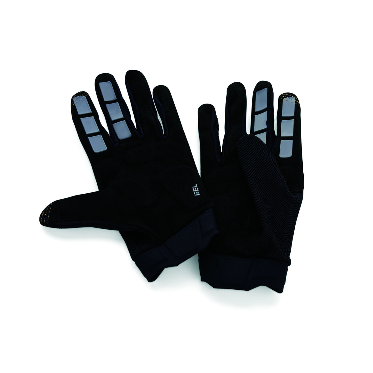 RIDECAMP GEL Gloves Fluo Yellow