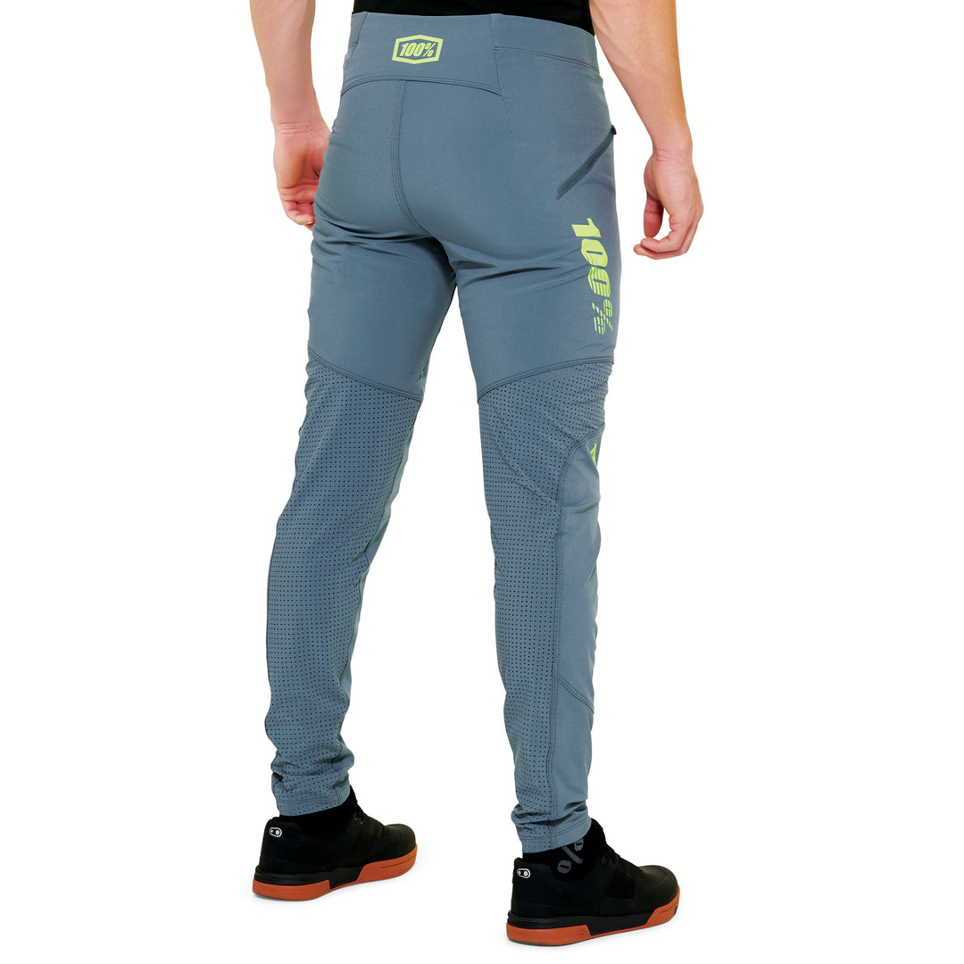 R-CORE-X Pants Grey