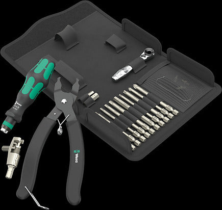 9532 Chain Riveter Set for Workshops