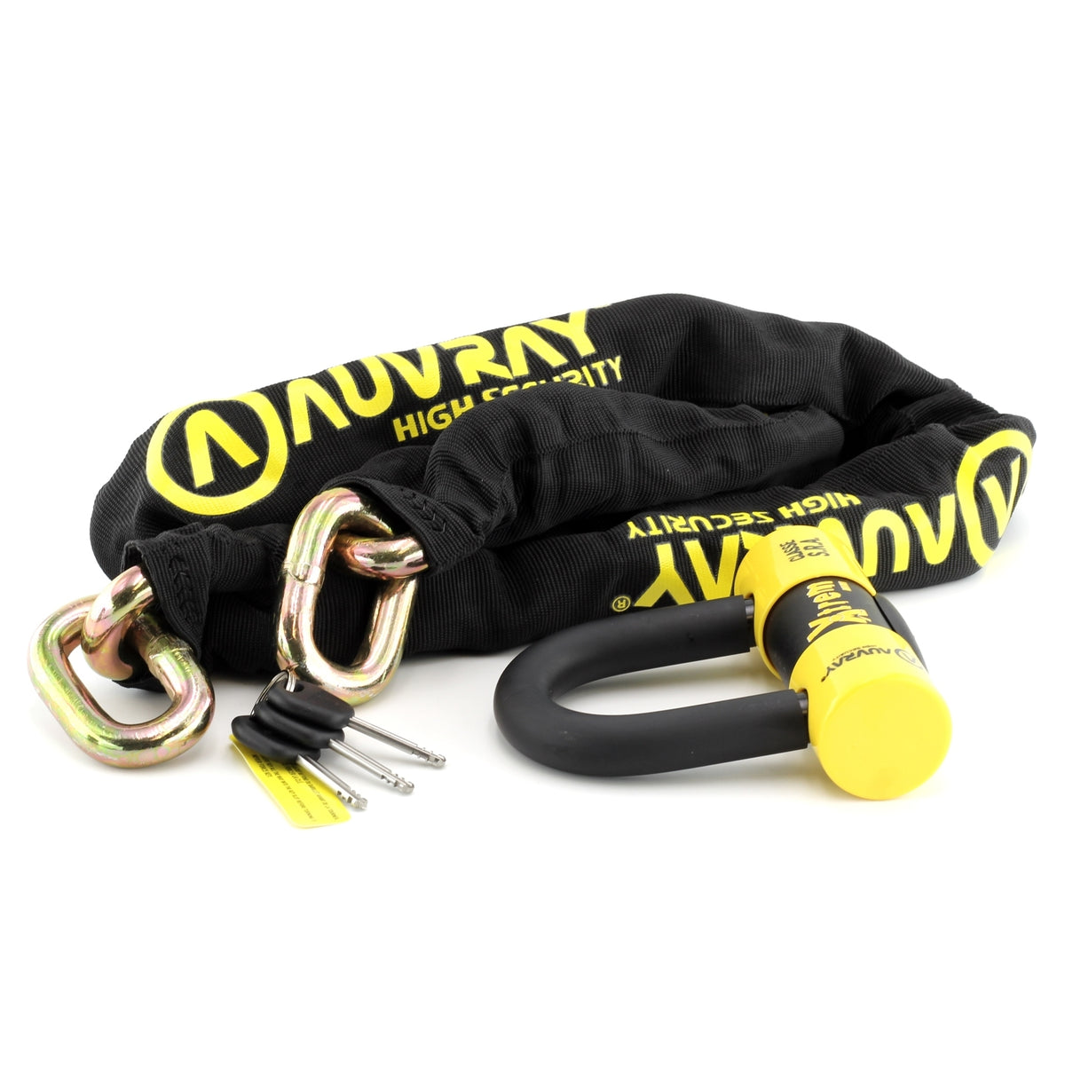 Auvray CHAIN XTREM D. 13,5 L. 140 SRA