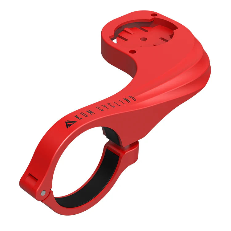KOM Garmin Computer Mount - Coloured Edition