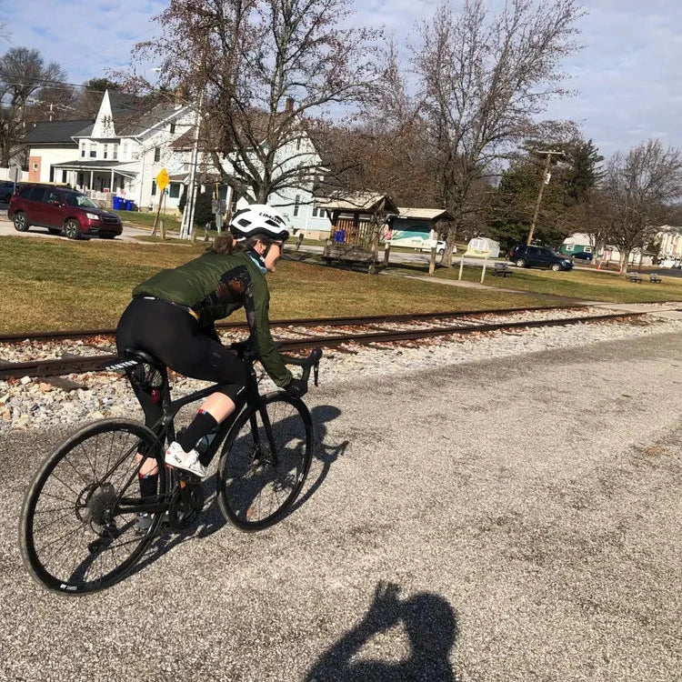 Velocio Women's Thermal Bib Short