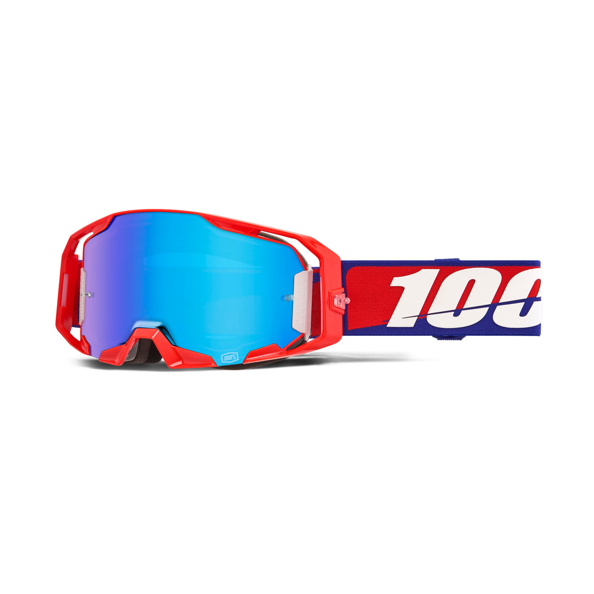 ARMATIC Goggle Best - Mirror Blue