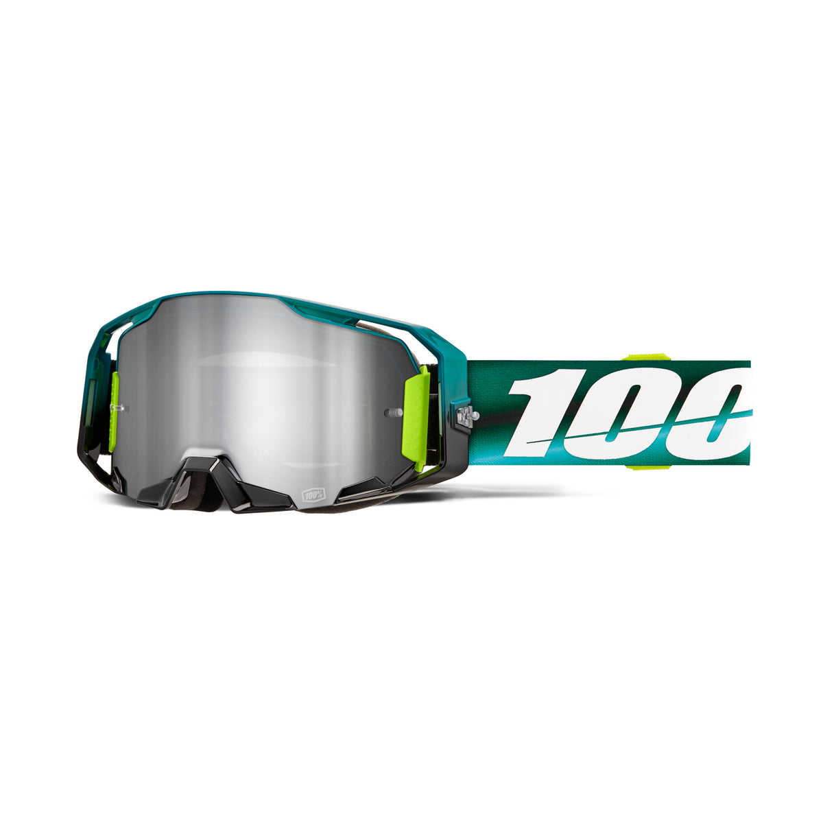 ARMATIC Goggle Polarity - Mirror Silver
