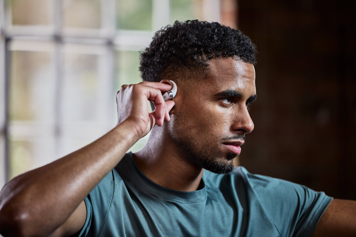 SHOKZ OpenFit 2+ True Wireless Earbuds