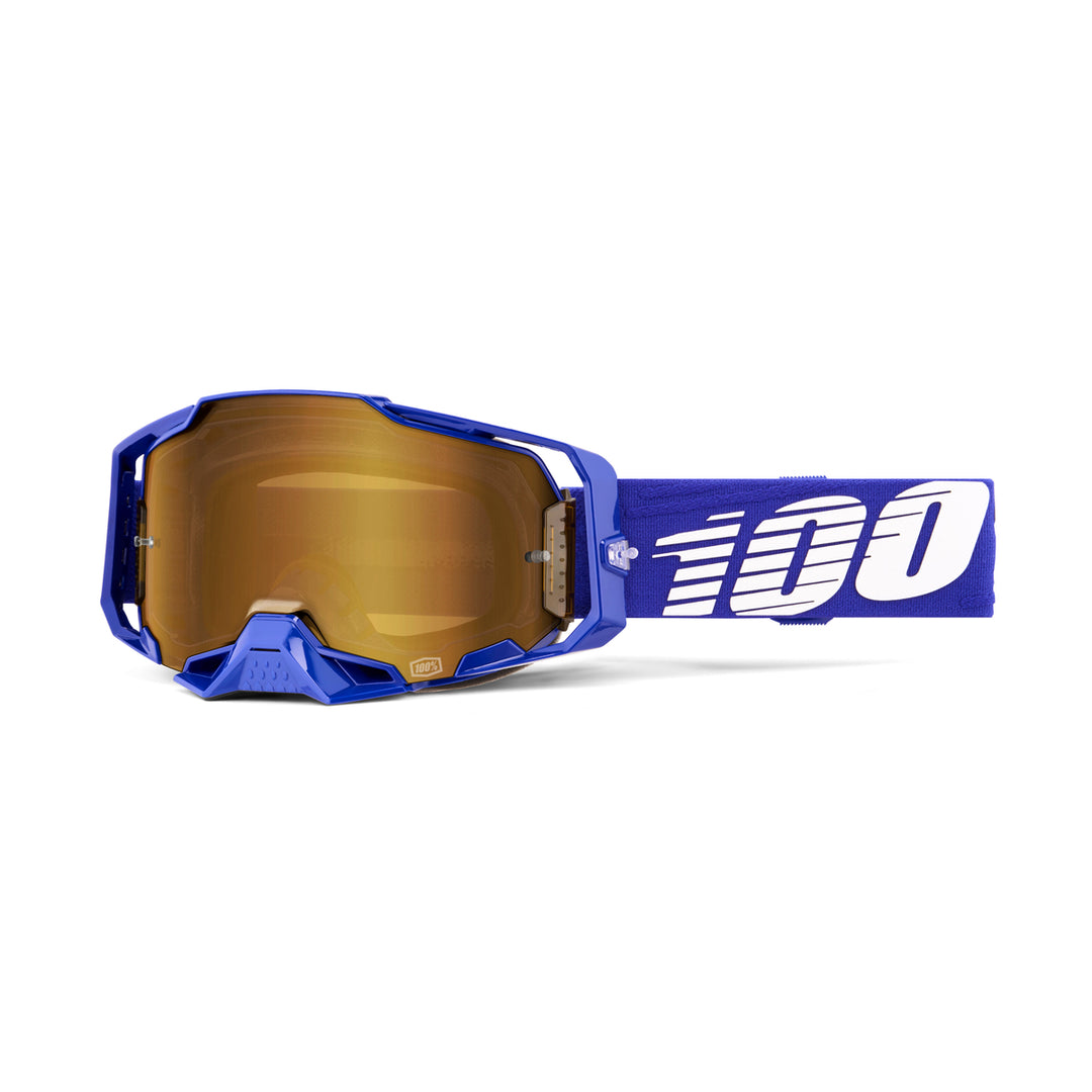 ARMEGA Goggle Klein - Mirror True Gold