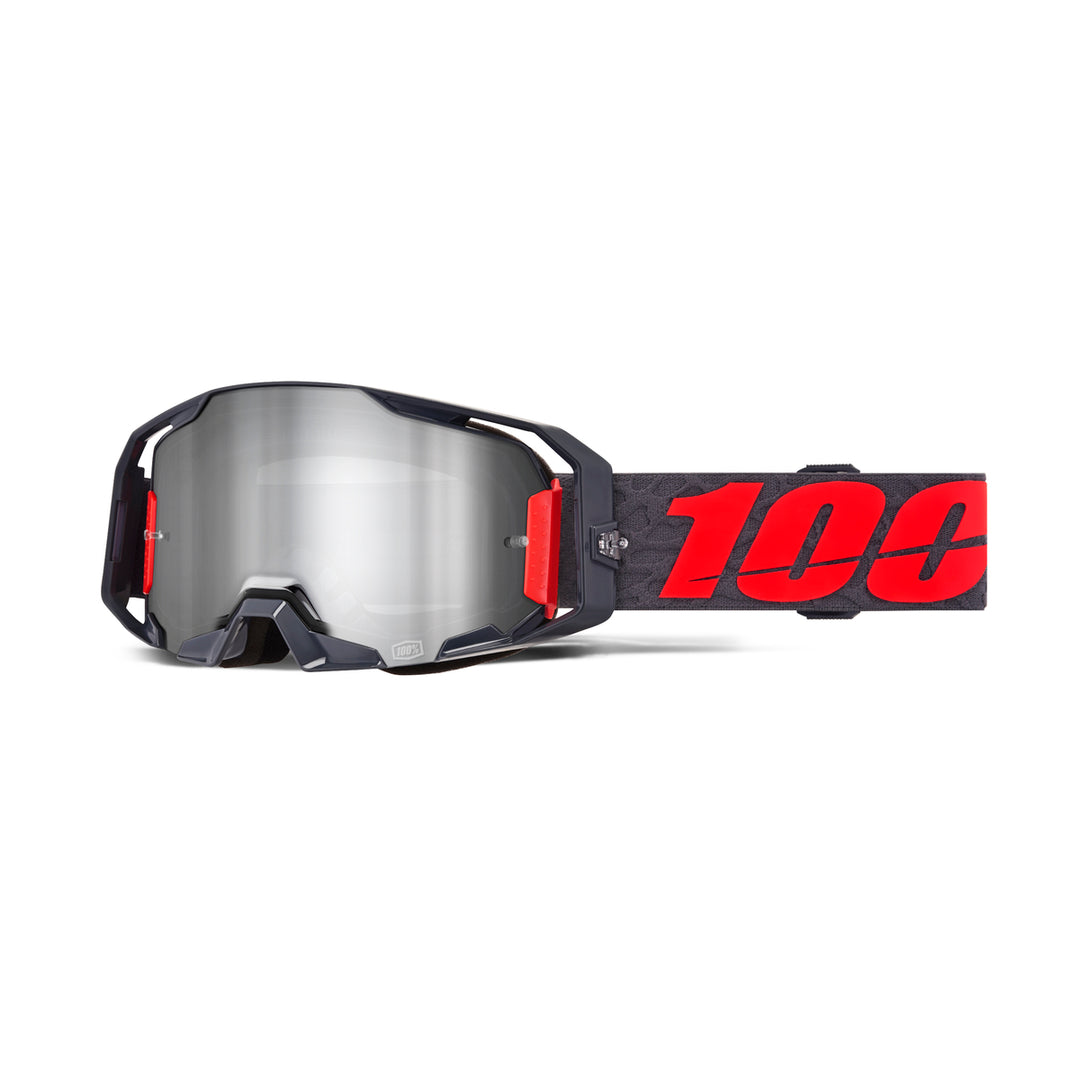 ARMATIC Goggle Turo - Mirror Silver