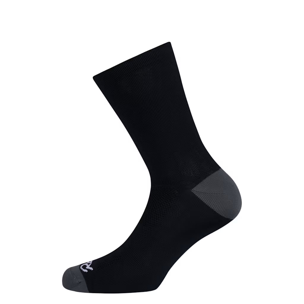 Logo Socks Black/Grey