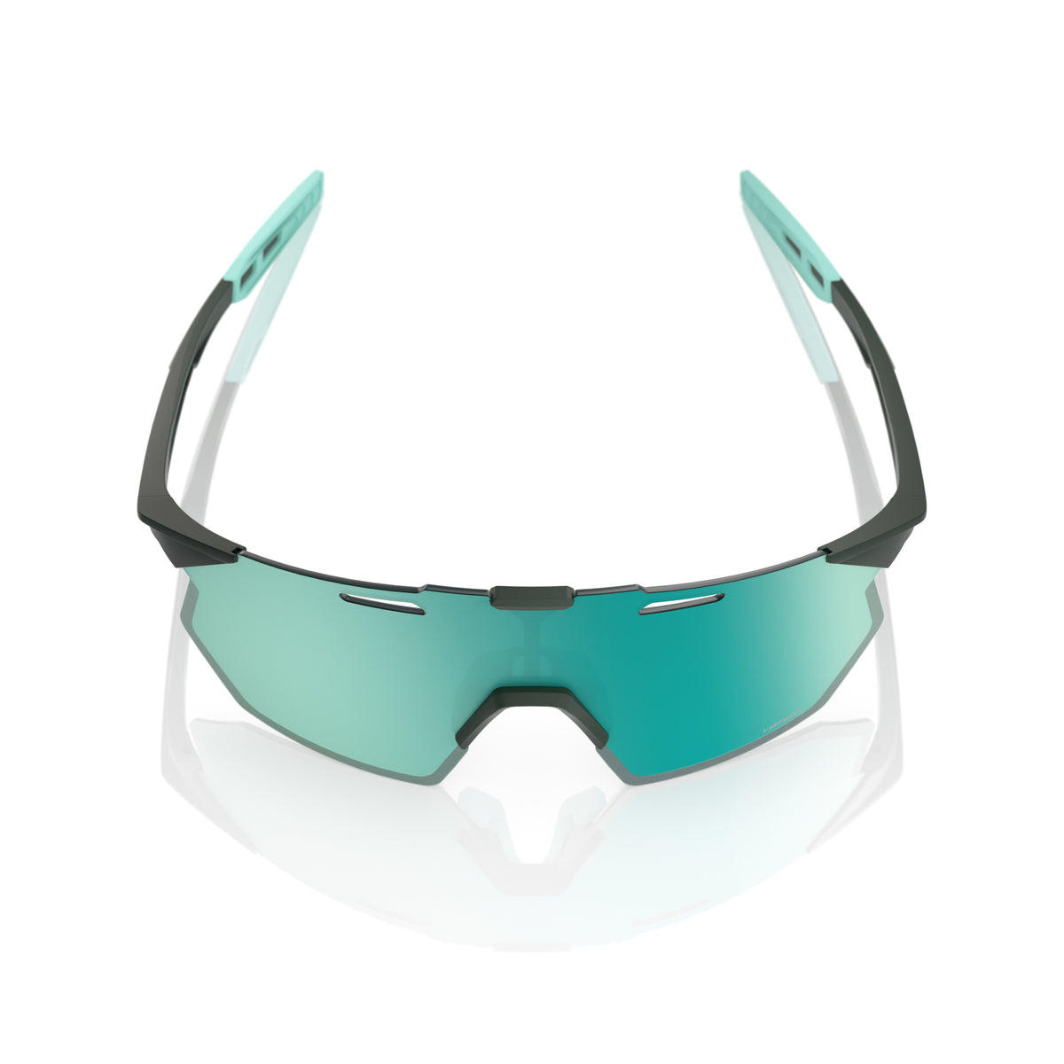HYPERCRAFT SQ - Matte Juniper - HiPER Mint Mirror