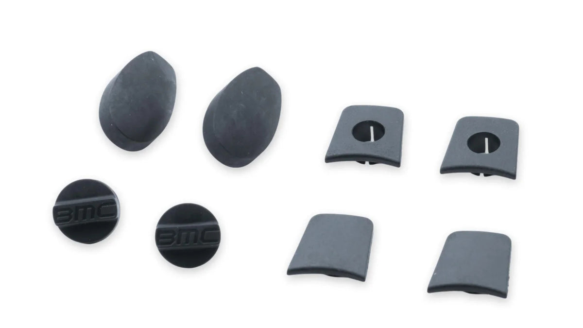 BMC Thru Axle & Top Tube Covers Speedmachine 00/01