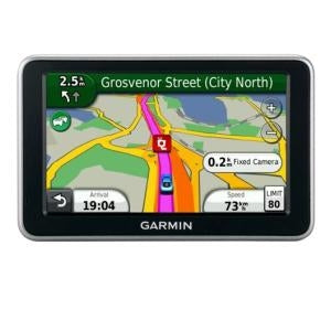 GARMIN Nuvi 2460LT (Lifetime Traffic)