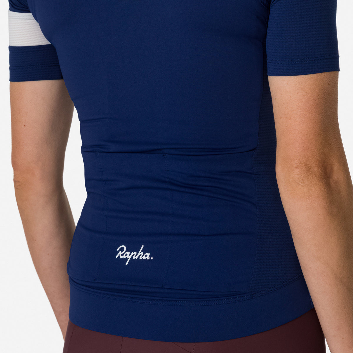 Women's Core Lightweight Jersey Navy/White