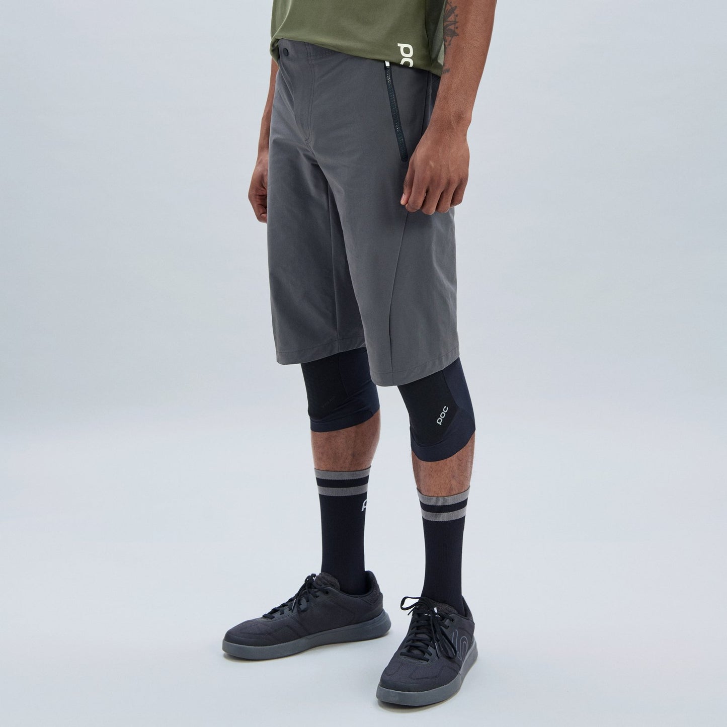 POC Men's Essential Enduro Shorts