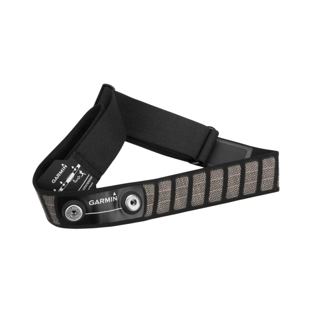Garmin Premium Soft-Strap HRM Replacement Elastic Strap