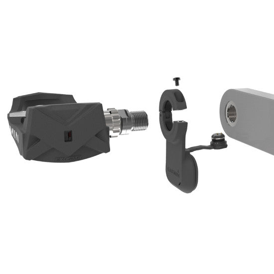Garmin Vector 2 Power Meter Pedals - Dual-Side Power (12-15mm, 44mm wide)