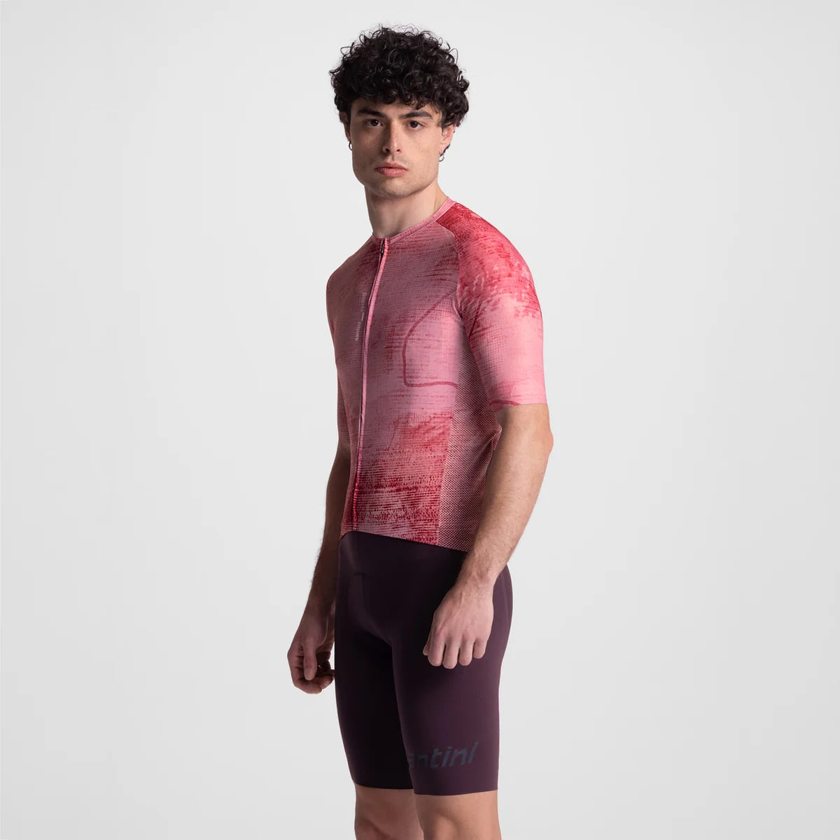 Santini Motion Short Sleeve Unisex Jersey