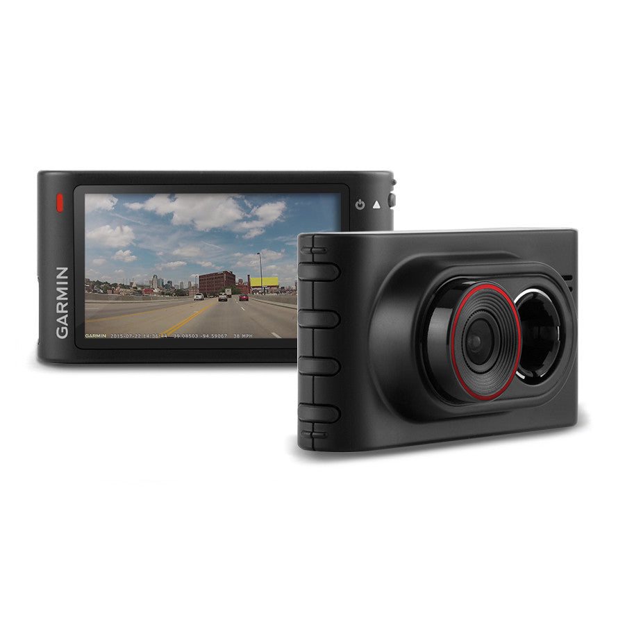 GARMIN Dash Cam 35 (GPS-Enabled)