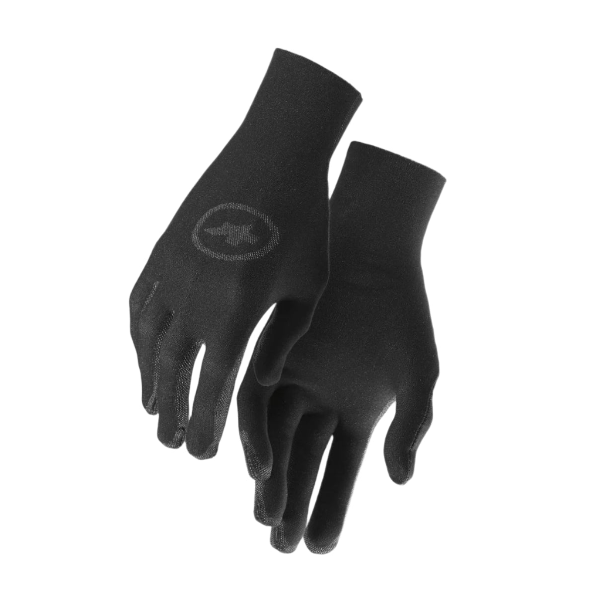 Assos Spring Fall Liner Gloves Black Series
